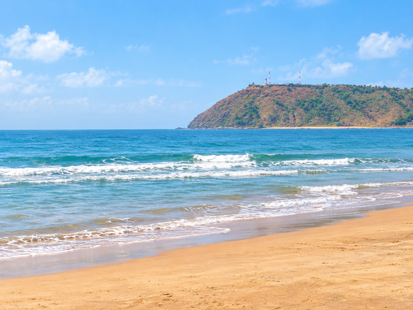Bhatye Beach, Ratnagiri