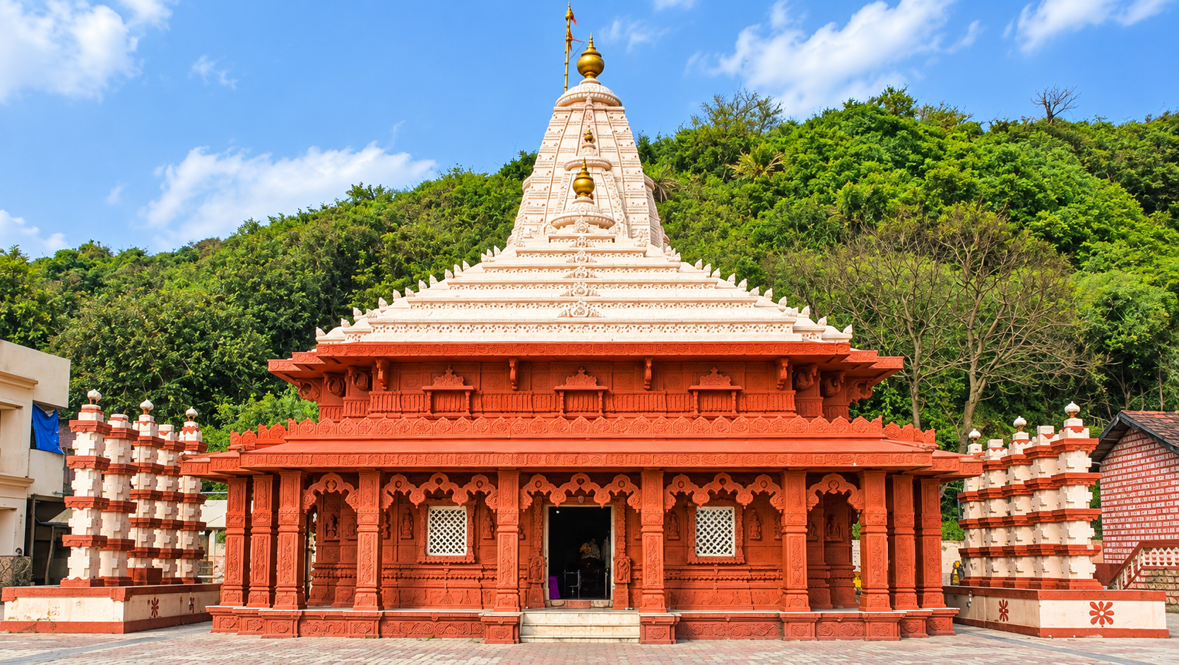 Ganpatipule, Ratnagiri coast